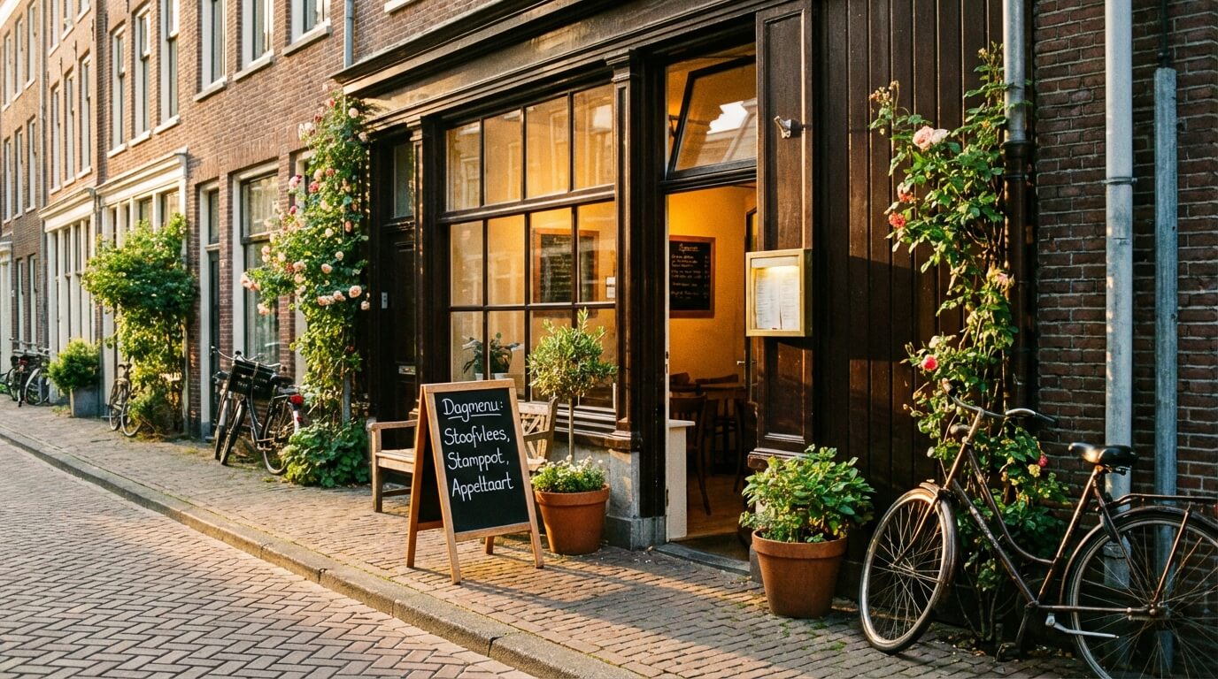 Over Bistro Bloom — ons team